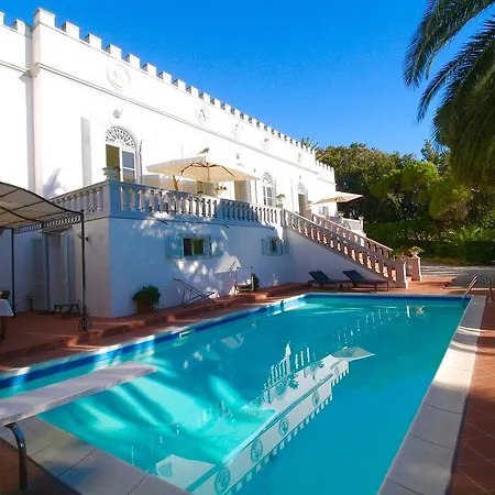 Villa Paradiso Castiglioncello