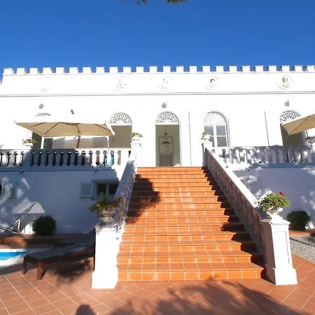 Paradiso Villa Castiglioncello