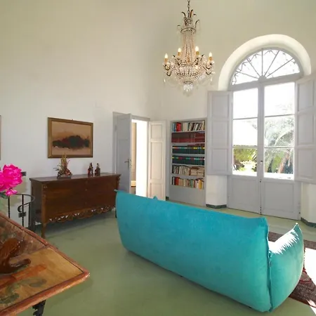 Paradiso Villa Castiglioncello