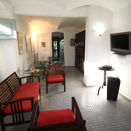 Villa Paradiso Castiglioncello